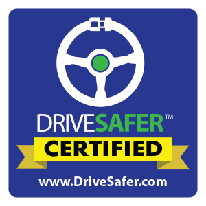 Drive Safer Certified Logo